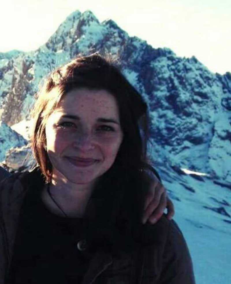 Evelyn Schwab (Evi)